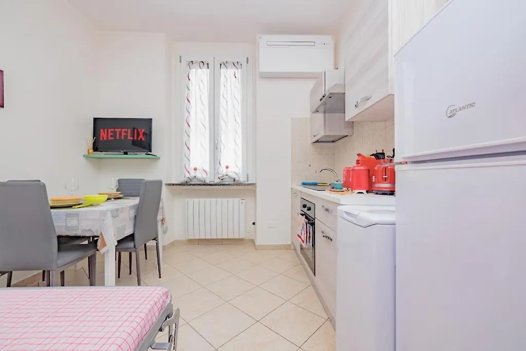 Lovely Apartment - 15 Minutes To Duomo Milan