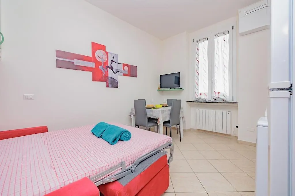 Lovely Apartment - 15 Minutes To Duomo Milan